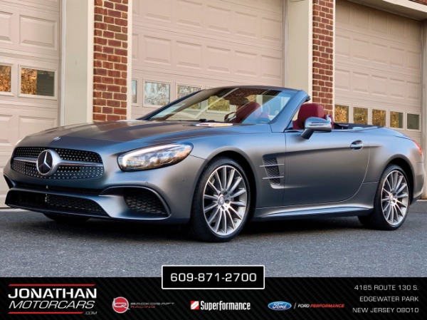 Used-2017-Mercedes-Benz-SL-Class-SL-450