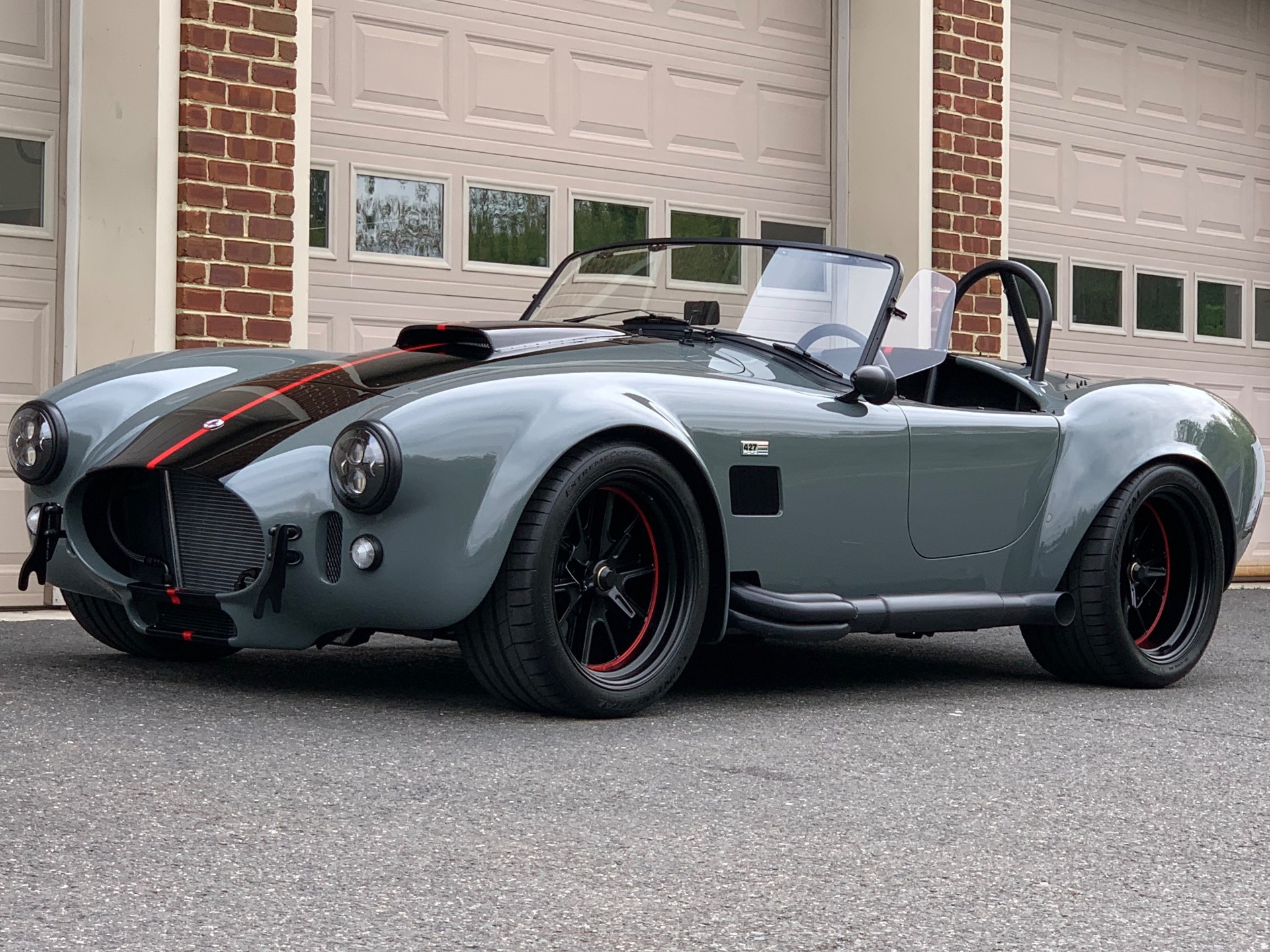 1965 Superformance Mkiii Cobra 427 Stock P For Sale Near Edgewater Park Nj Nj Superformance Dealer