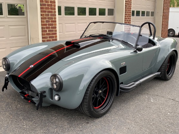 New-1965-Superformance-Cobra-427