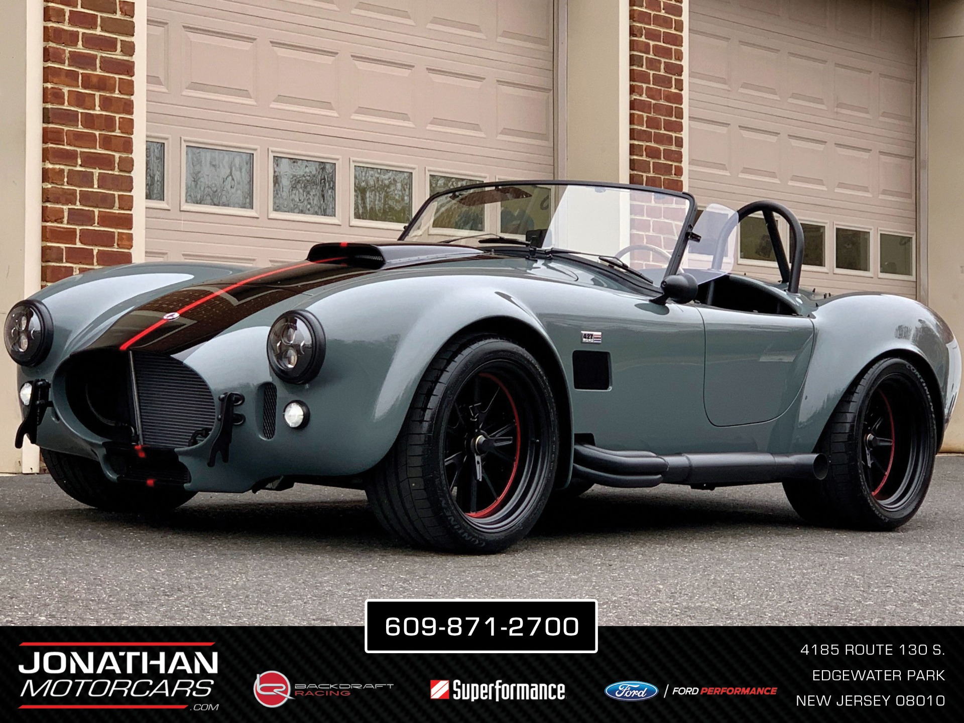 1965 Superformance 427 Stock # for sale near Edgewater Park, NJ | NJ Superformance Dealer