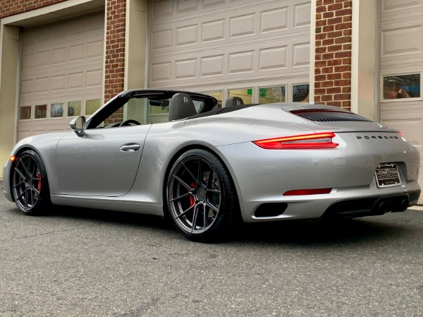 Used-2017-Porsche-911-Carrera-S-Cabriolet