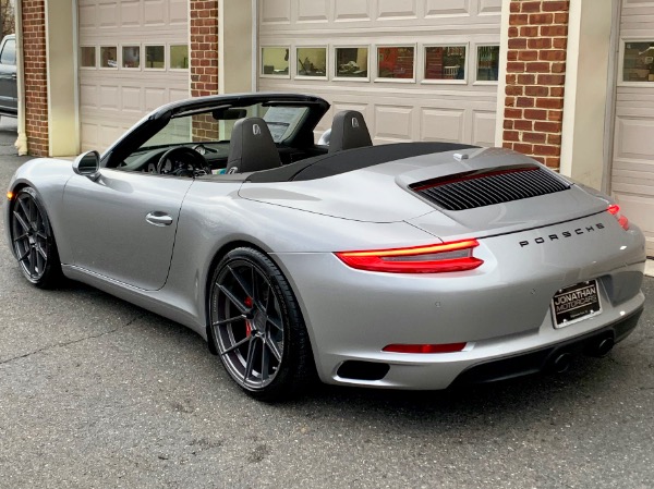 Used-2017-Porsche-911-Carrera-S-Cabriolet