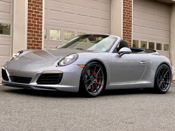 Used-2017-Porsche-911-Carrera-S-Cabriolet