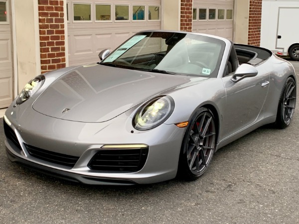 Used-2017-Porsche-911-Carrera-S-Cabriolet