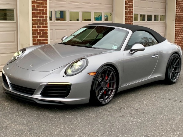 Used-2017-Porsche-911-Carrera-S-Cabriolet