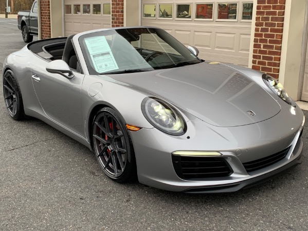 Used-2017-Porsche-911-Carrera-S-Cabriolet