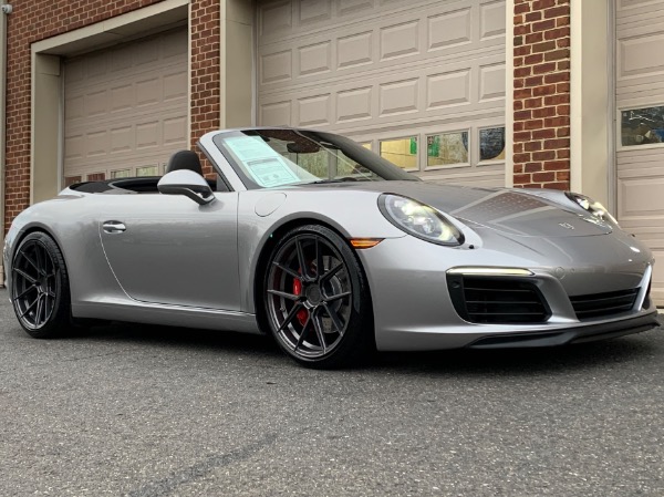 Used-2017-Porsche-911-Carrera-S-Cabriolet