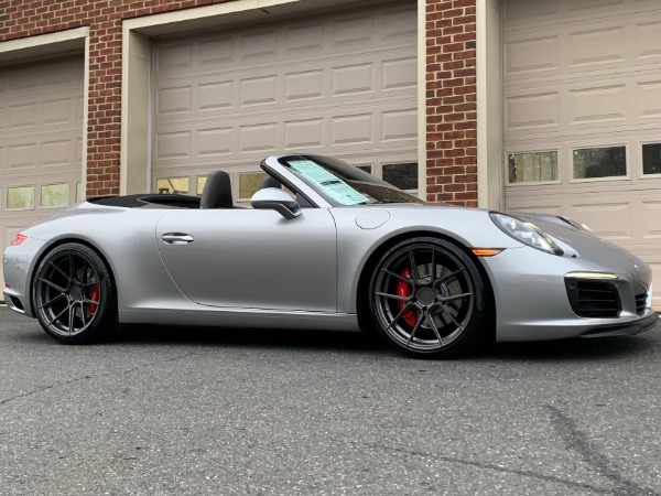 Used-2017-Porsche-911-Carrera-S-Cabriolet