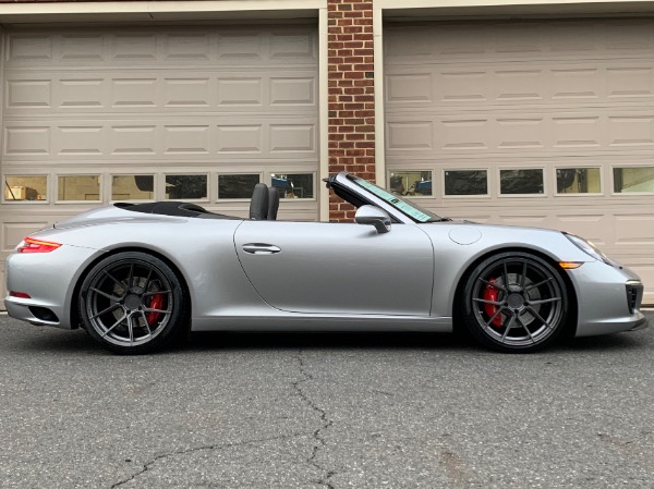 Used-2017-Porsche-911-Carrera-S-Cabriolet