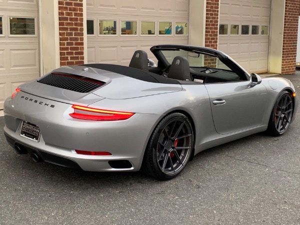 Used-2017-Porsche-911-Carrera-S-Cabriolet