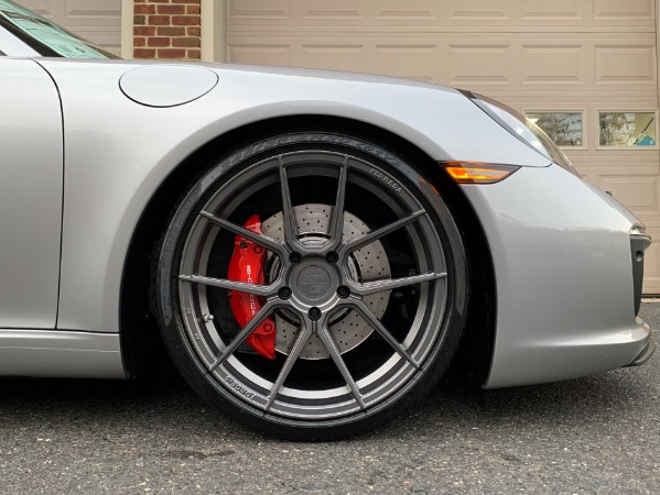 Used-2017-Porsche-911-Carrera-S-Cabriolet