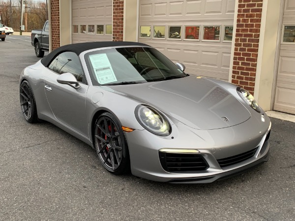 Used-2017-Porsche-911-Carrera-S-Cabriolet