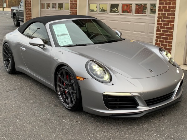 Used-2017-Porsche-911-Carrera-S-Cabriolet