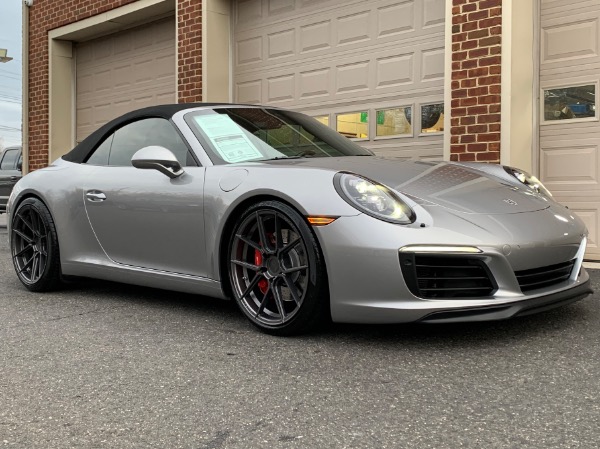 Used-2017-Porsche-911-Carrera-S-Cabriolet