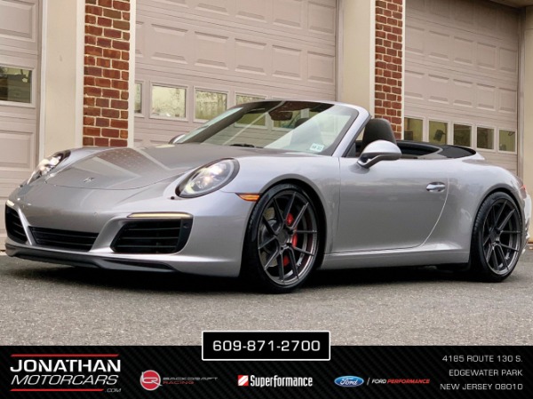 Used-2017-Porsche-911-Carrera-S-Cabriolet