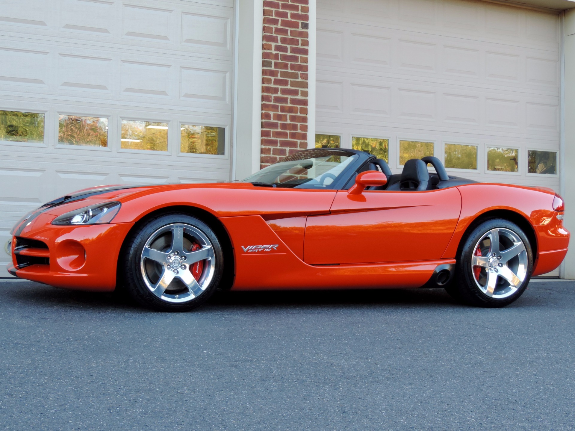 Dodge viper 2008