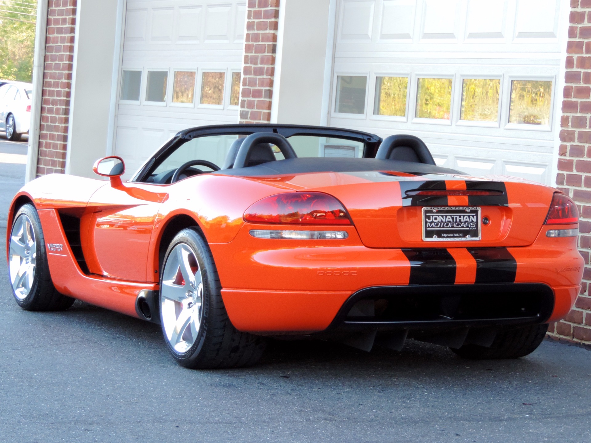 Dodge viper 2008