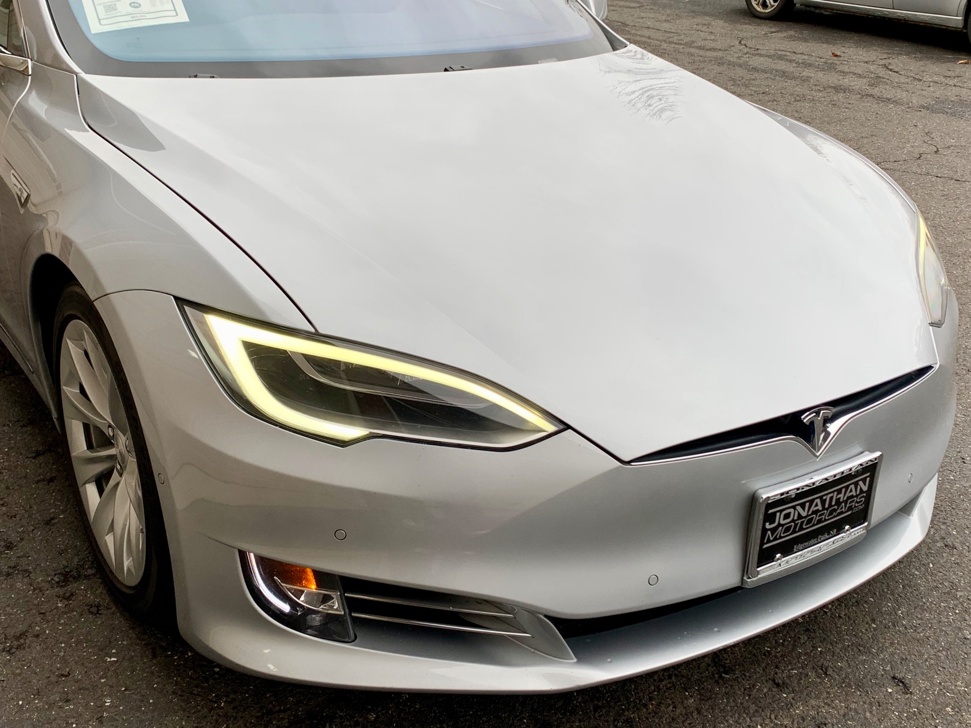 Used-2016-Tesla-Model-S-90D