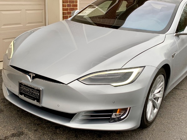 Used-2016-Tesla-Model-S-90D