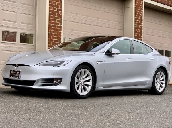 Used-2016-Tesla-Model-S-90D