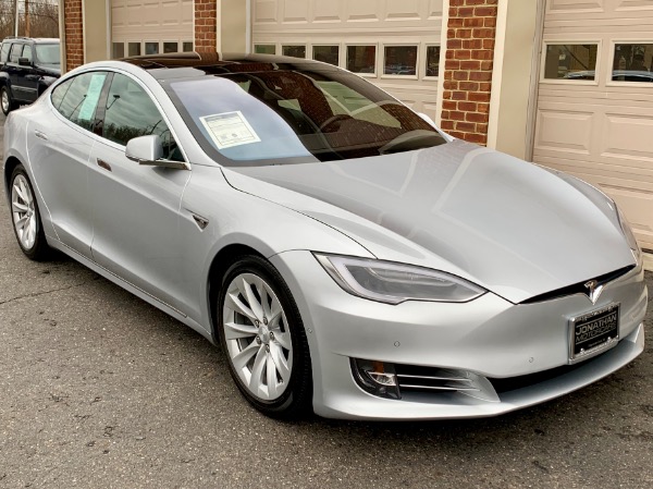 Used-2016-Tesla-Model-S-90D