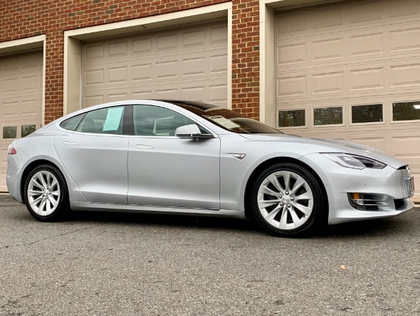 Used-2016-Tesla-Model-S-90D