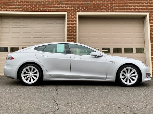 Used-2016-Tesla-Model-S-90D