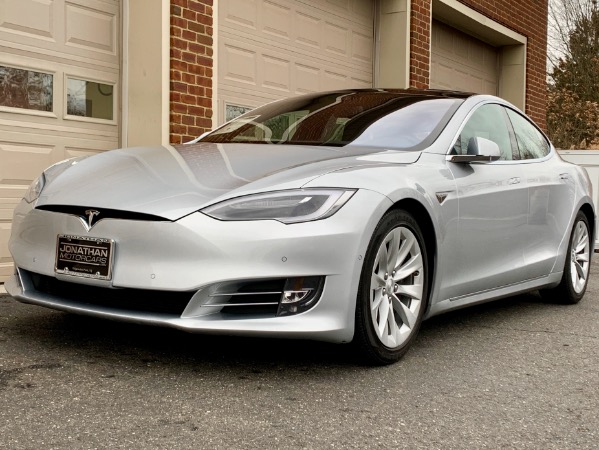 Used-2016-Tesla-Model-S-90D