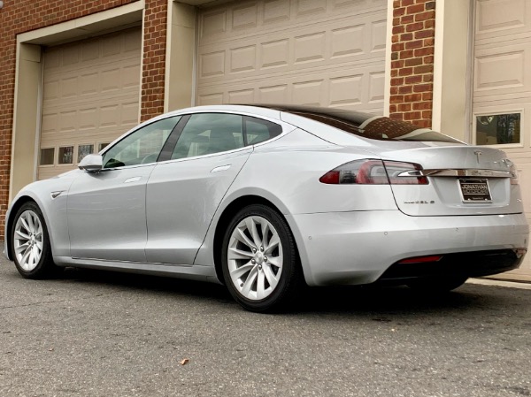 Used-2016-Tesla-Model-S-90D