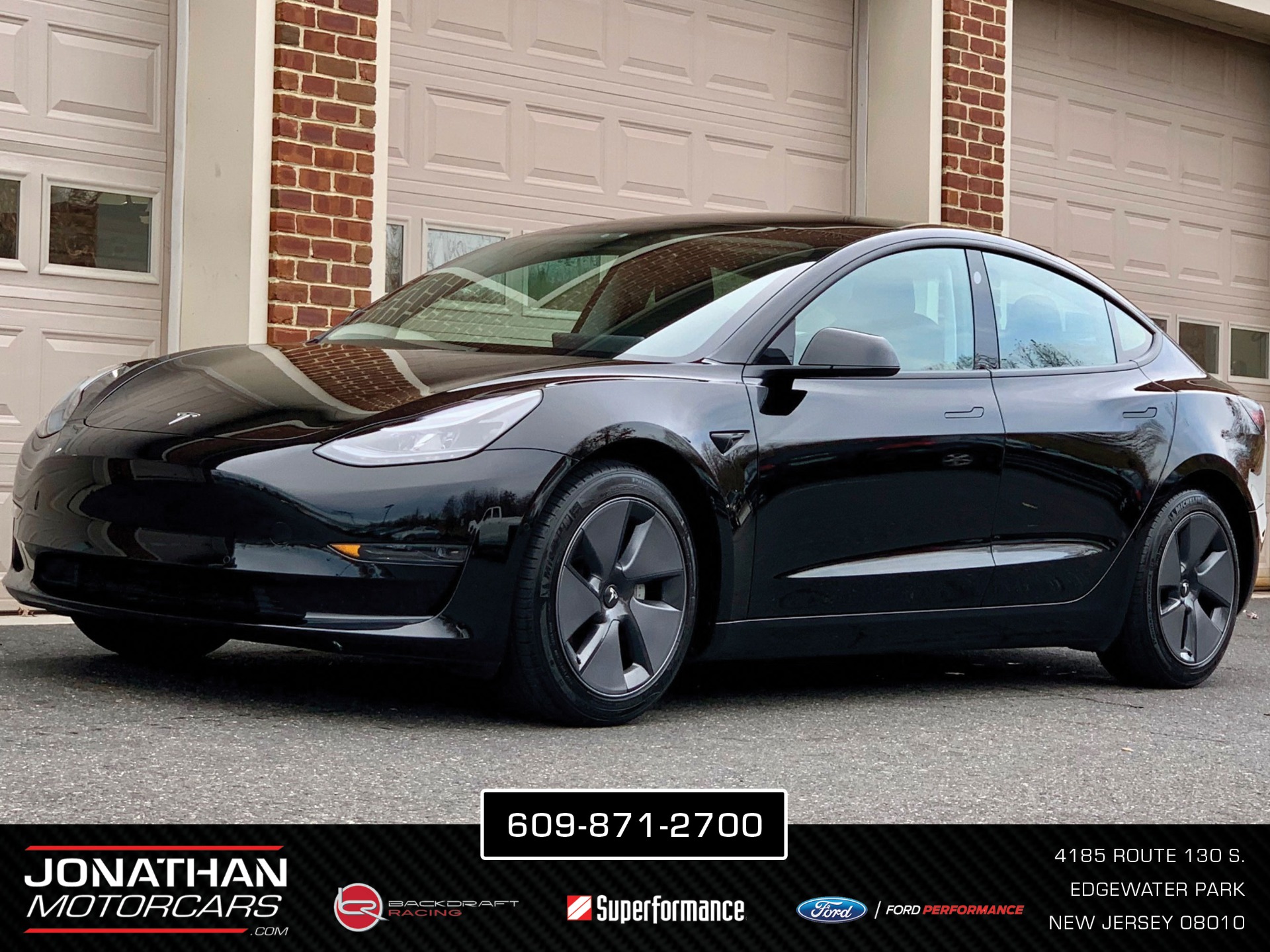 2021 Tesla Model 3 Standard Range Plus Stock # 907128 for sale near  Edgewater Park, NJ