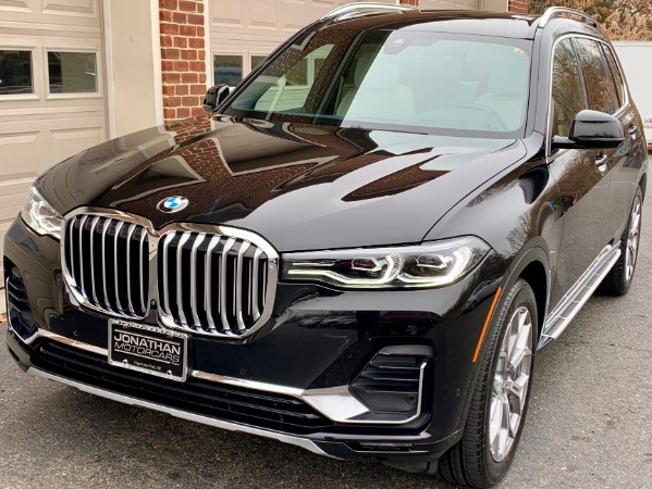 Used-2019-BMW-X7-xDrive40i