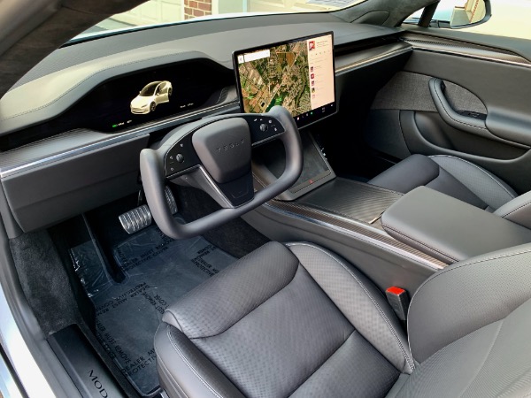 Used-2021-Tesla-Model-S-Plaid
