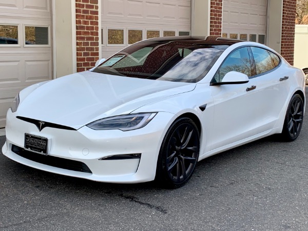 Used-2021-Tesla-Model-S-Plaid