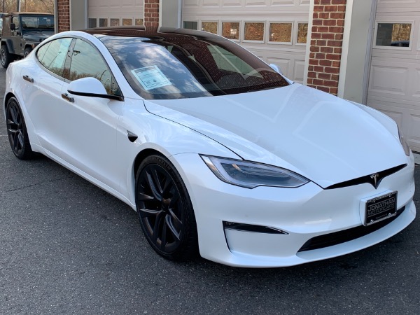Used-2021-Tesla-Model-S-Plaid