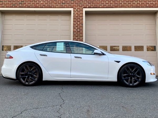 Used-2021-Tesla-Model-S-Plaid