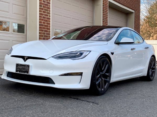 Used-2021-Tesla-Model-S-Plaid