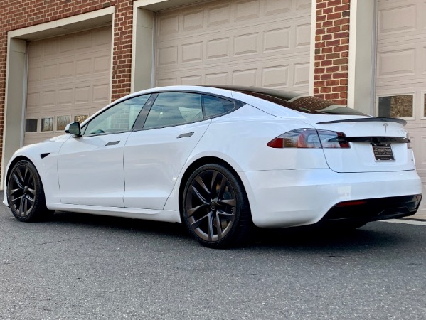 Used-2021-Tesla-Model-S-Plaid