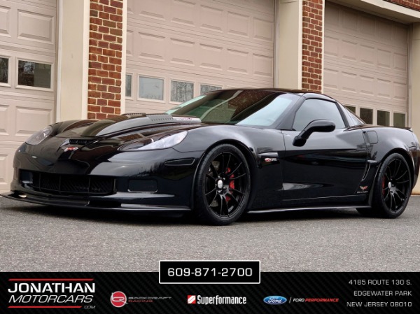 Used-2010-Chevrolet-Corvette-Z06-Callaway-SC652