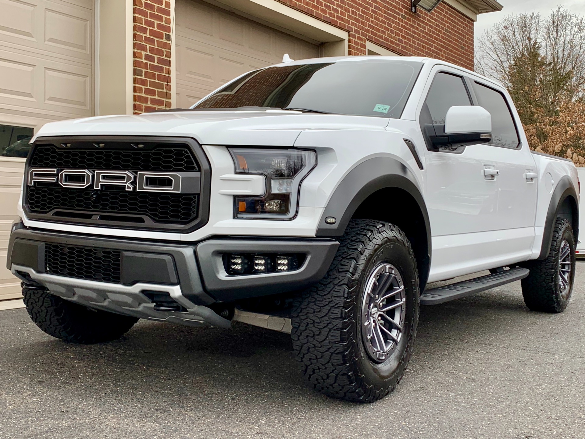 2019 Ford F-150 Raptor Stock # A49848 for sale near Edgewater Park, NJ ...