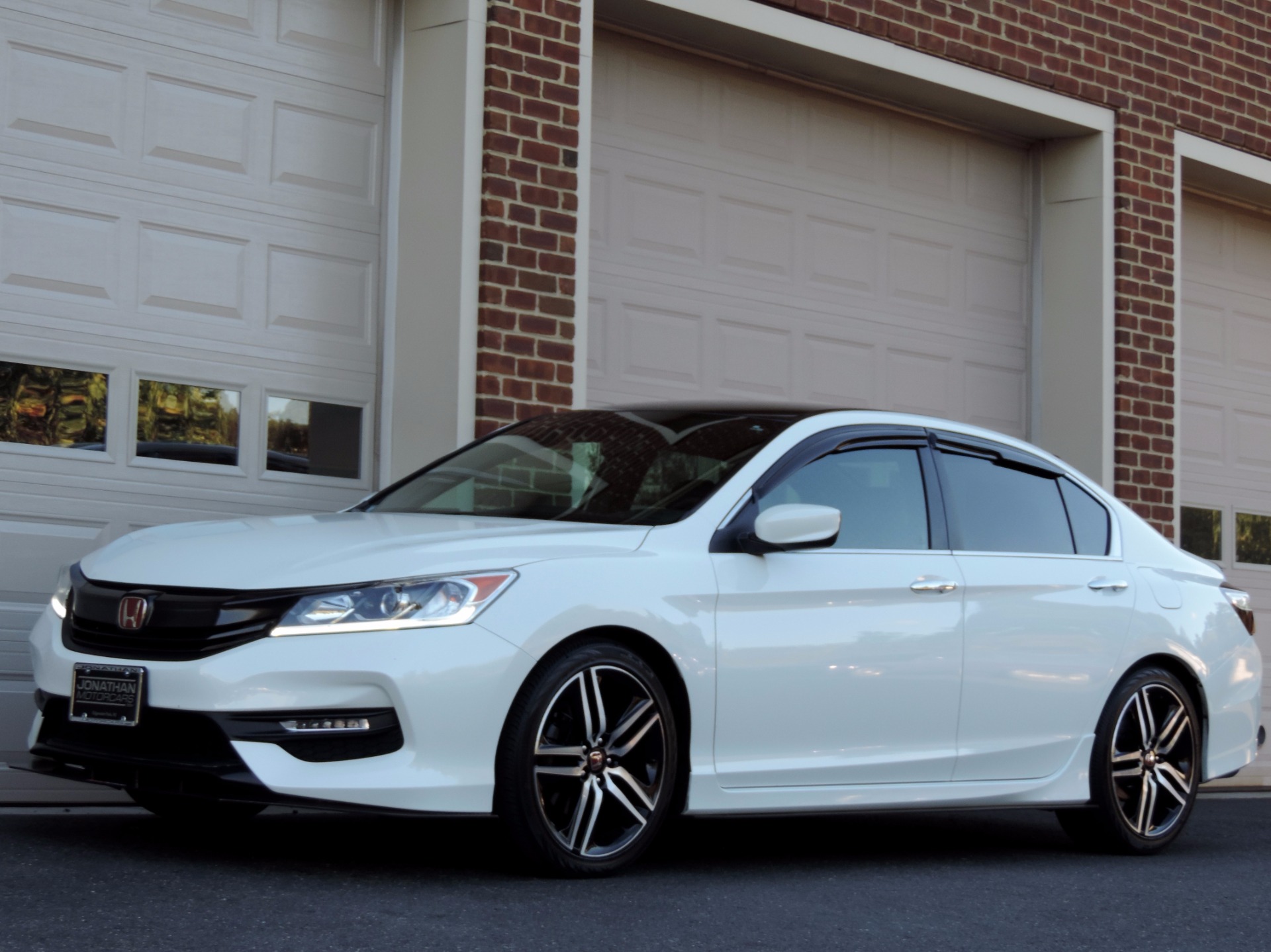 Honda Accord 2017