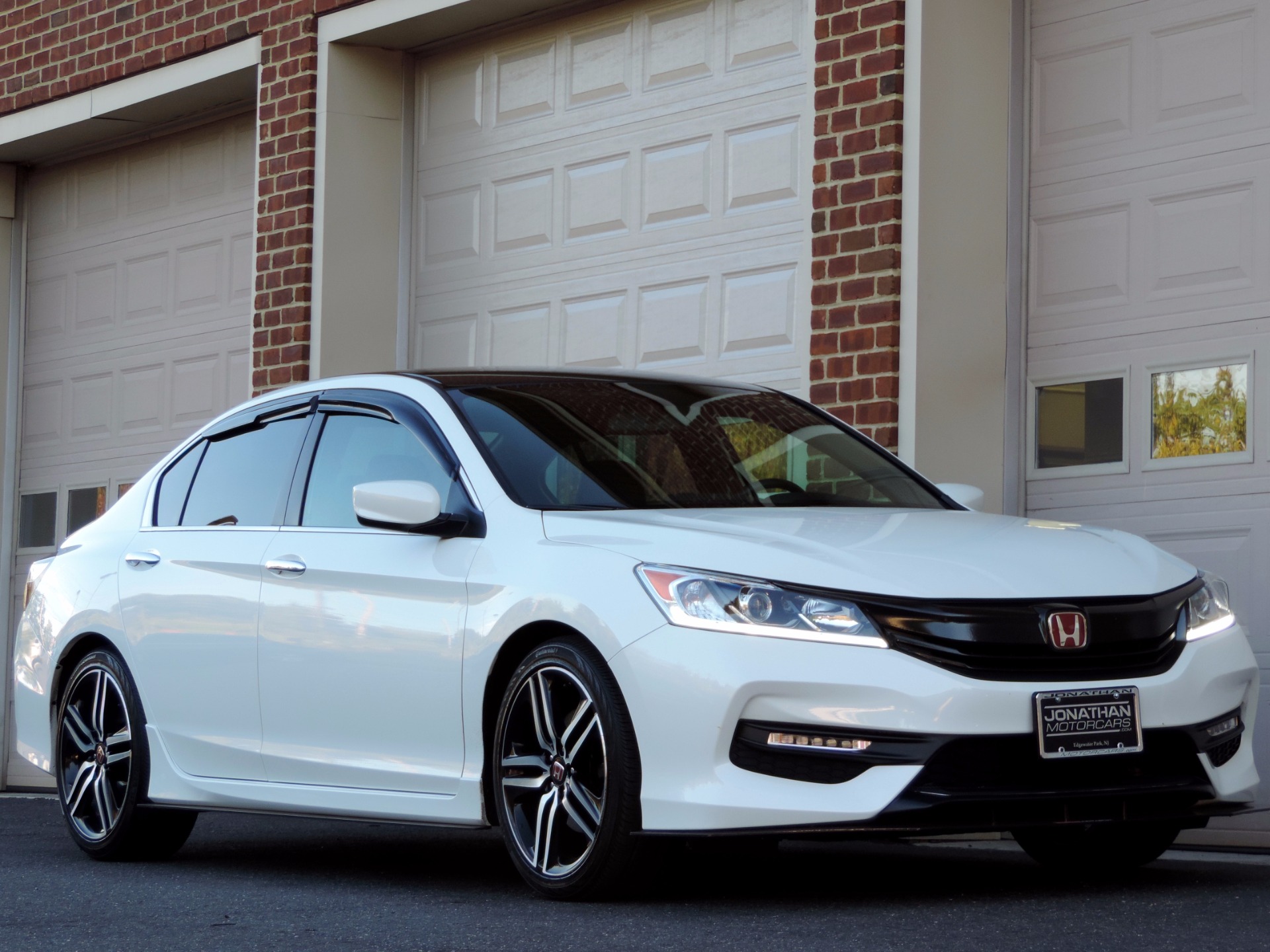 Honda Accord 2017 Sport Auxdelicesdirene Com