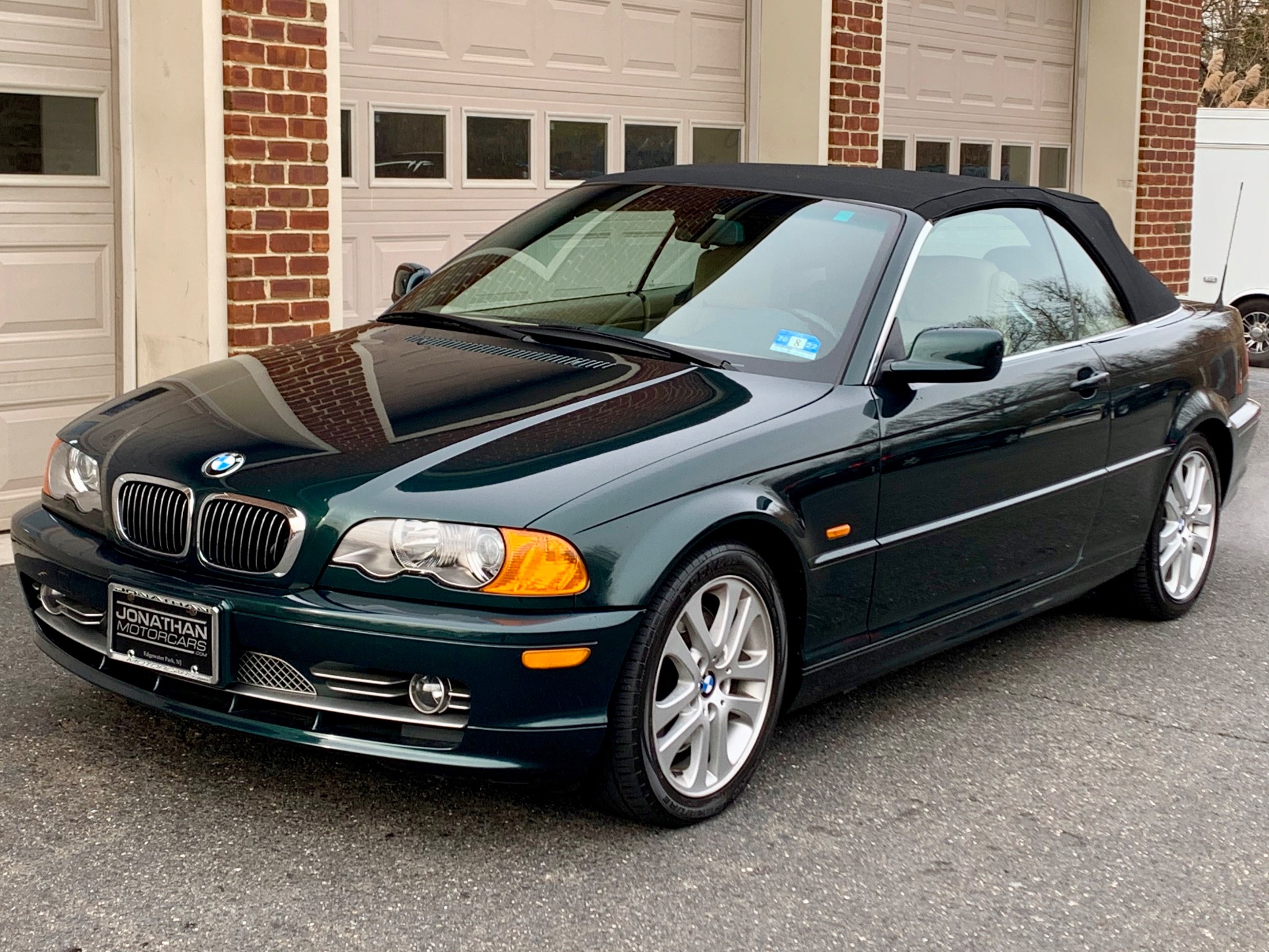 2001 Bmw 3 Series 330ci Stock U86471 For Sale Near Edgewater Park Nj