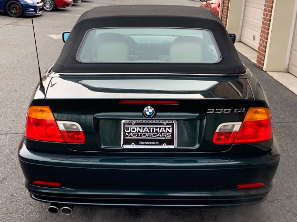 Used-2001-BMW-3-Series-330Ci