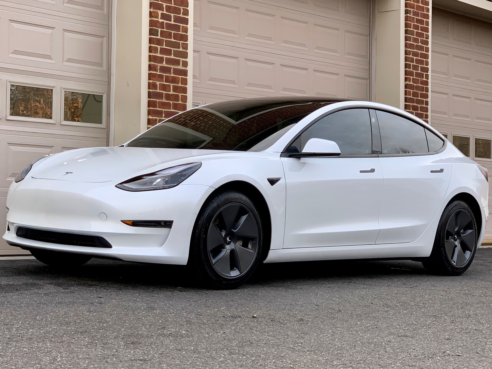 2021 Tesla Model 3 Standard Range Plus Stock 059876 For Sale Near