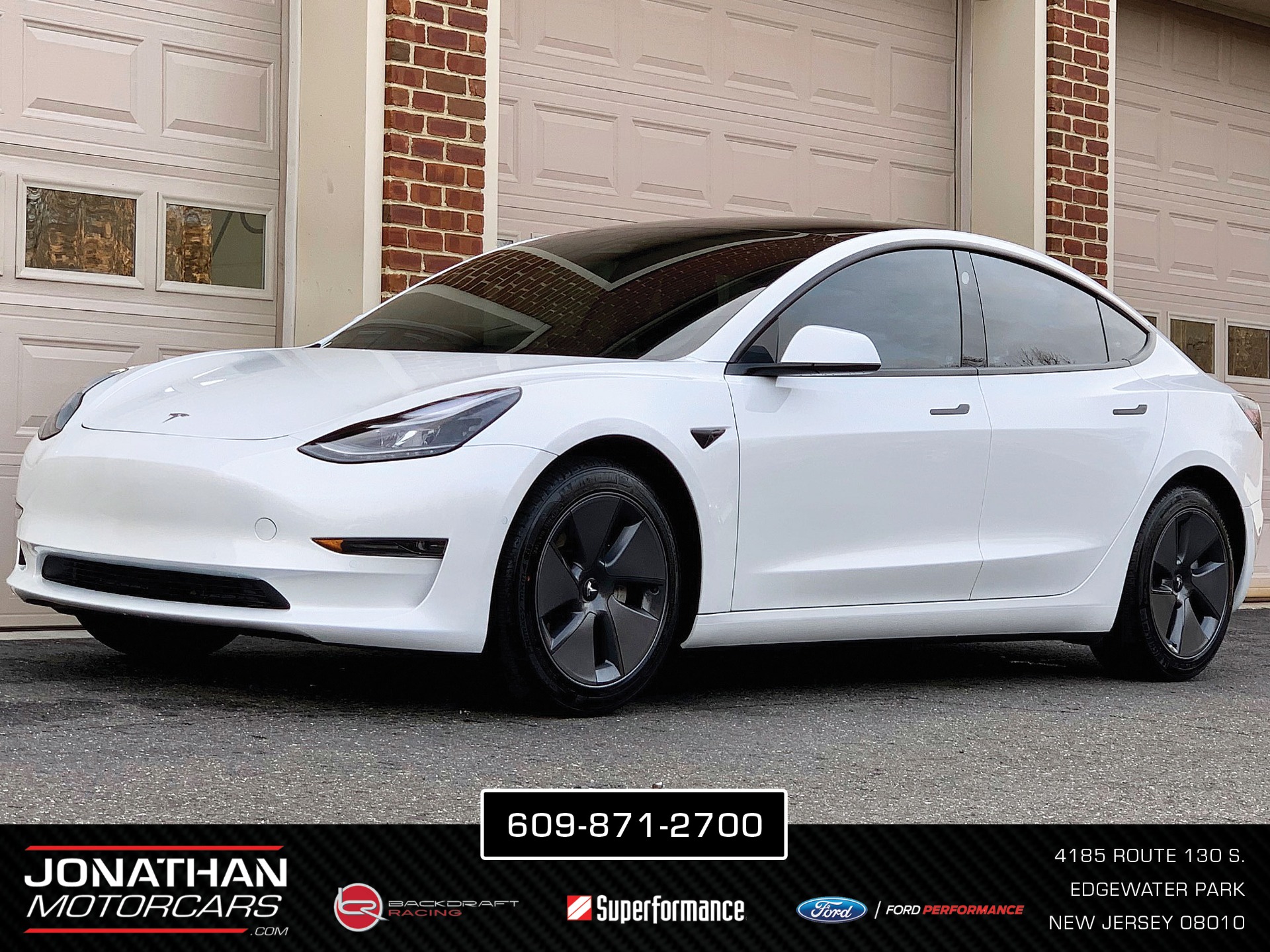 2021 Tesla Model 3 Standard Range Plus Stock # 059876 for sale near  Edgewater Park, NJ