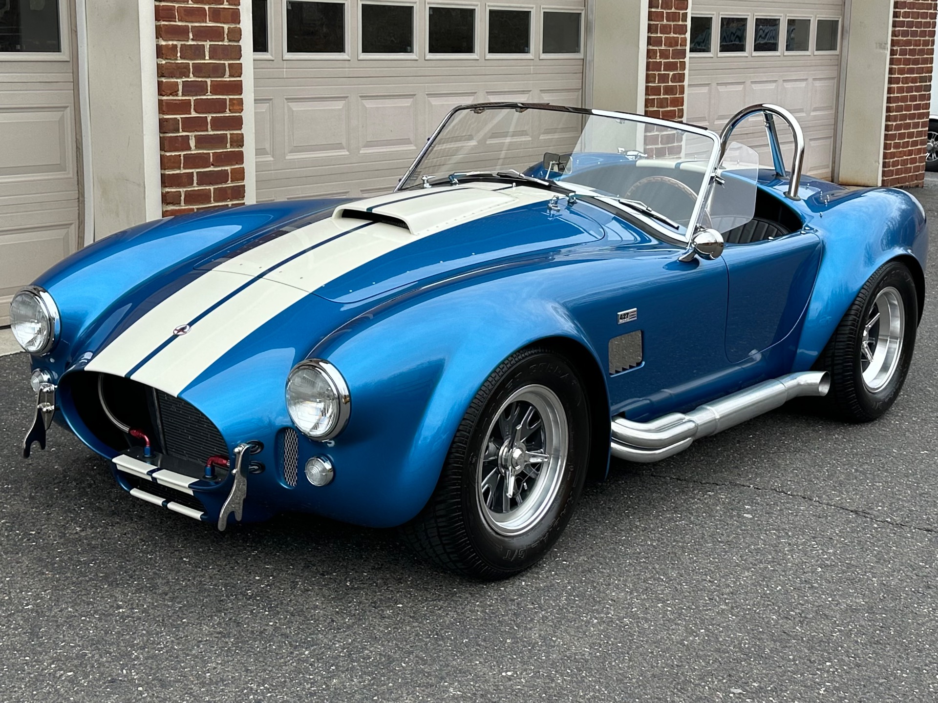 1965 Superformance Cobra MKIII Stock # P03386 for sale near