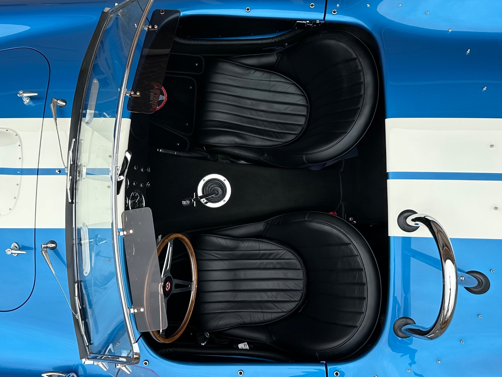 1965 Superformance Cobra MKIII Stock # P03386 for sale near