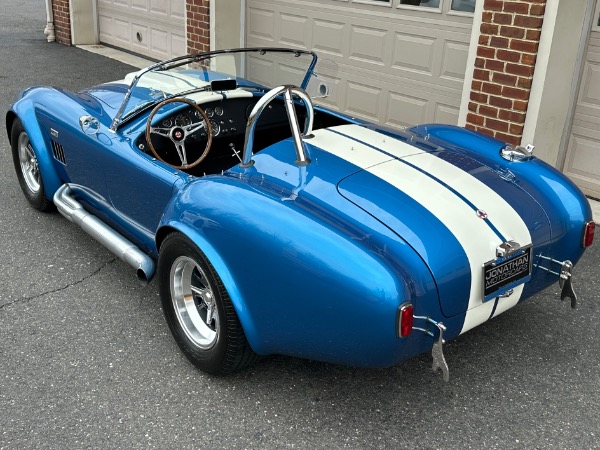1965 Superformance Cobra MKIII Stock # P03386 for sale near