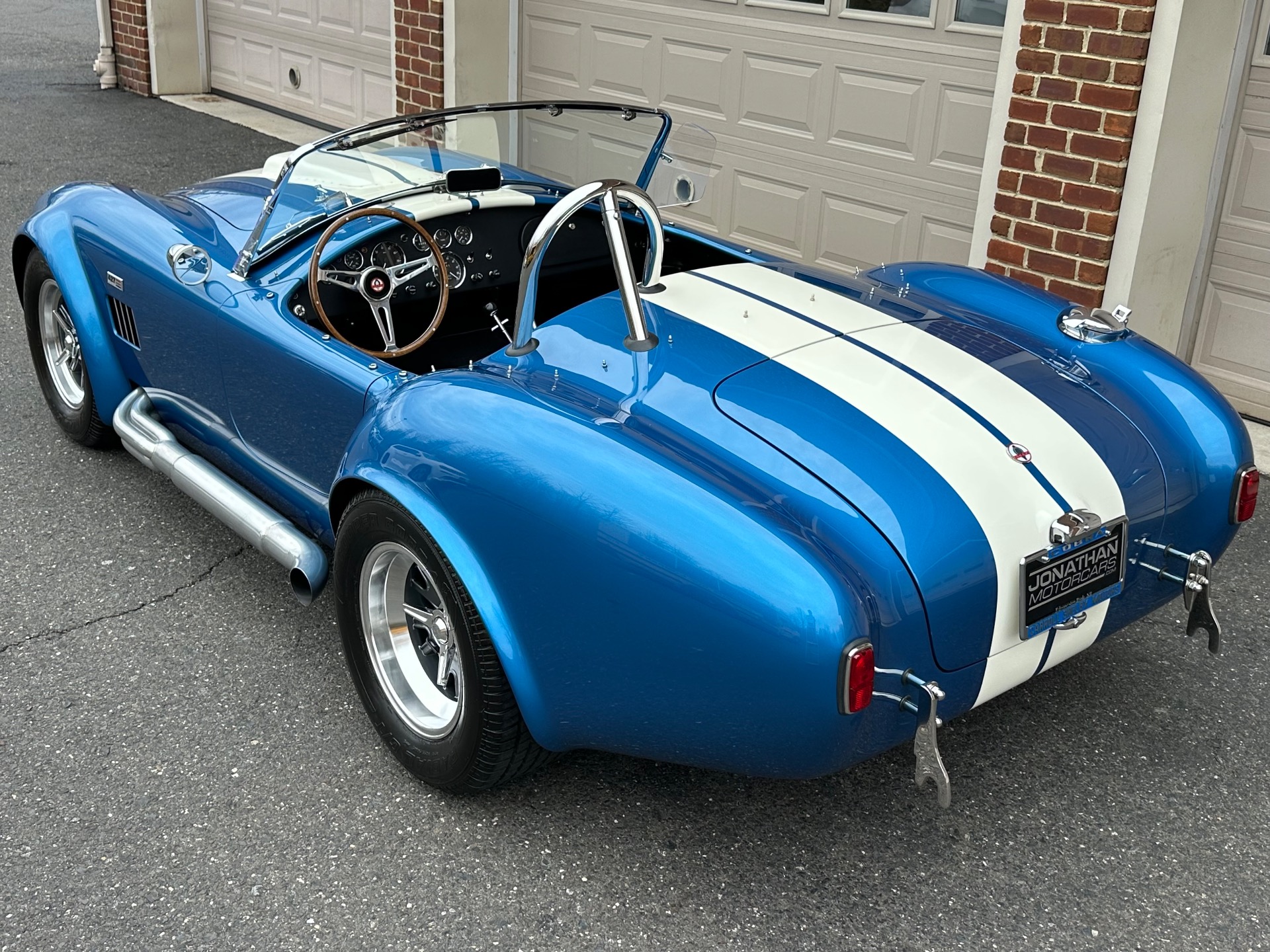 1965 Superformance Cobra MKIII Stock # P03386 for sale near