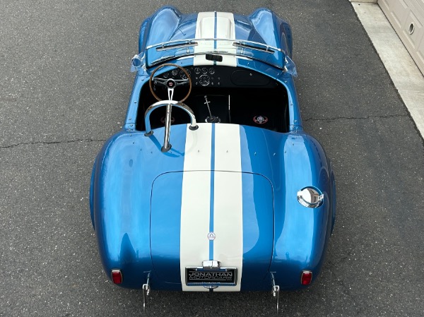 1965 Superformance Cobra MKIII Stock # P03386 for sale near